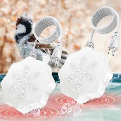 Bird bath heater for outdoors - bird,