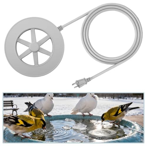 70w bird bath heater for - bath,