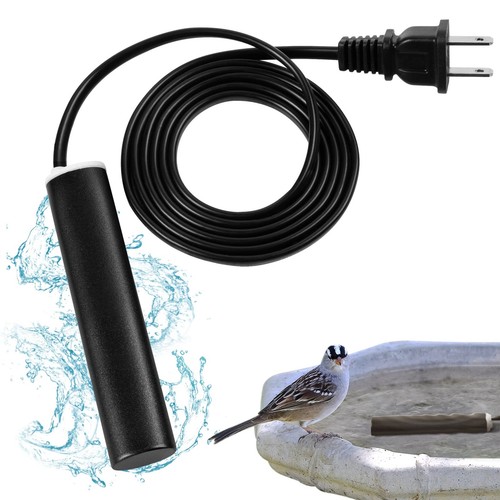Outdoor birdbath heater - outdoor,
