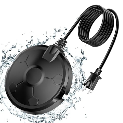 Black 120w bird bath - 120w,