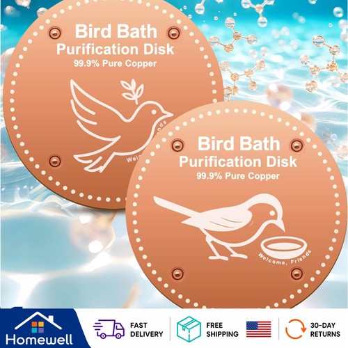 Bird bath heater - bath,
