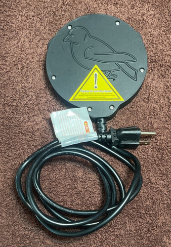 Open box 100w bird bath - 100w,